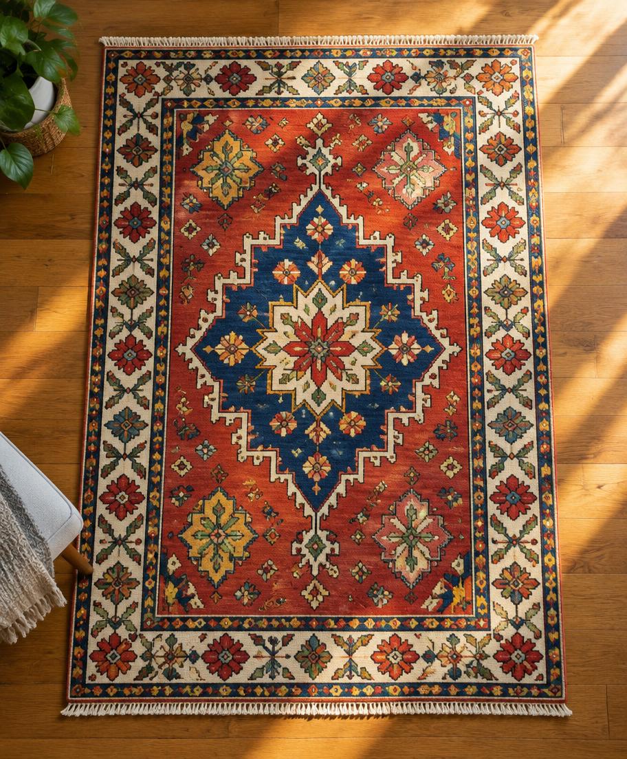 Wool rug revival
